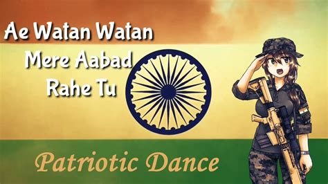 ae watan watan song|a&e watan song dance.